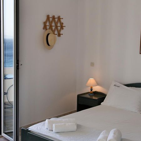 Aparthotel Meltemi Tinos Agios Romanos Zewnętrze zdjęcie