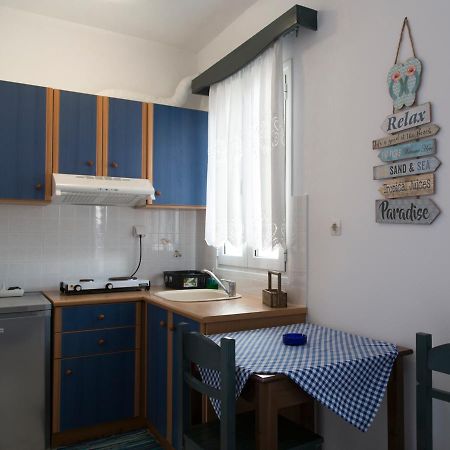 Aparthotel Meltemi Tinos Agios Romanos Zewnętrze zdjęcie
