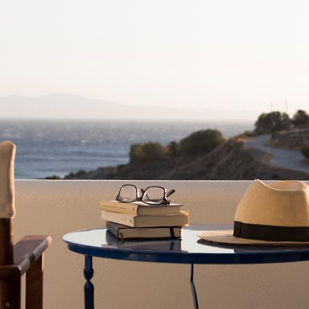Aparthotel Meltemi Tinos Agios Romanos Zewnętrze zdjęcie