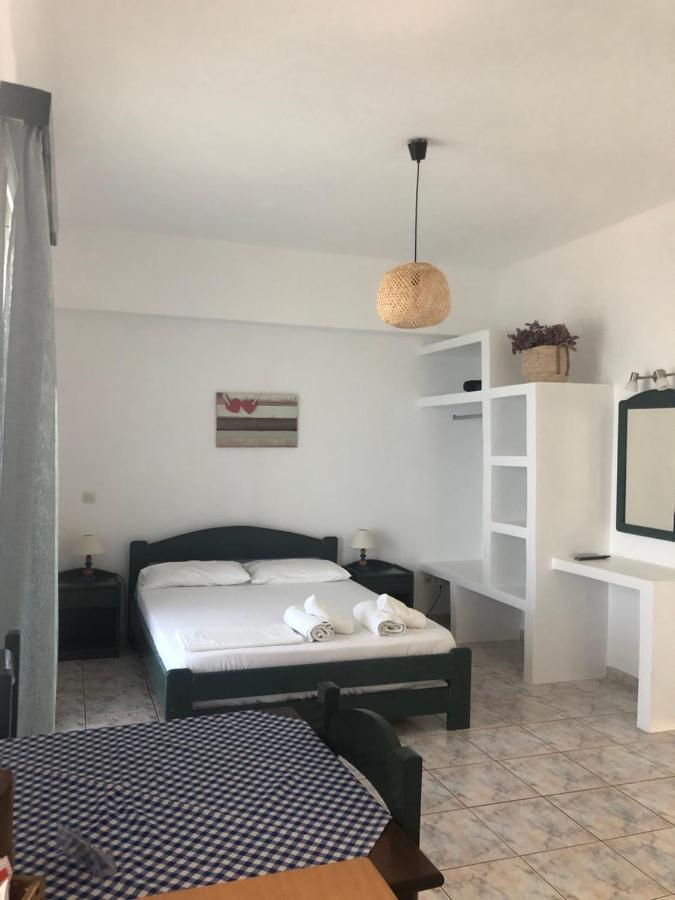 Aparthotel Meltemi Tinos Agios Romanos Zewnętrze zdjęcie