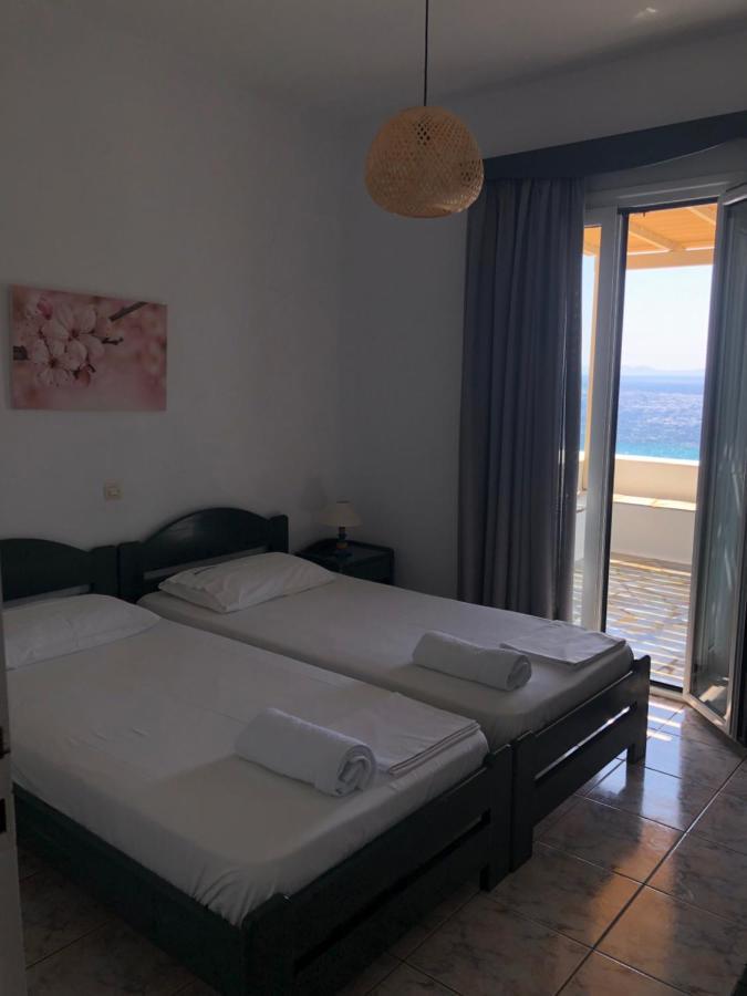 Aparthotel Meltemi Tinos Agios Romanos Zewnętrze zdjęcie