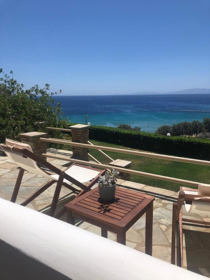 Aparthotel Meltemi Tinos Agios Romanos Zewnętrze zdjęcie