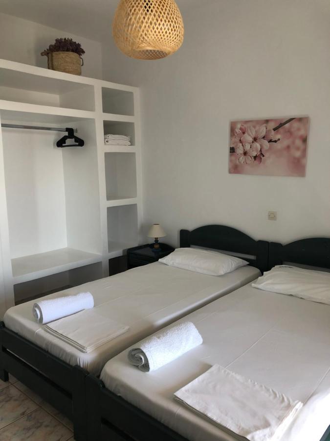 Aparthotel Meltemi Tinos Agios Romanos Zewnętrze zdjęcie