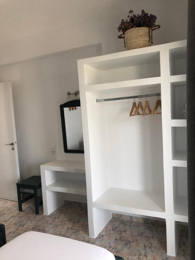 Aparthotel Meltemi Tinos Agios Romanos Zewnętrze zdjęcie
