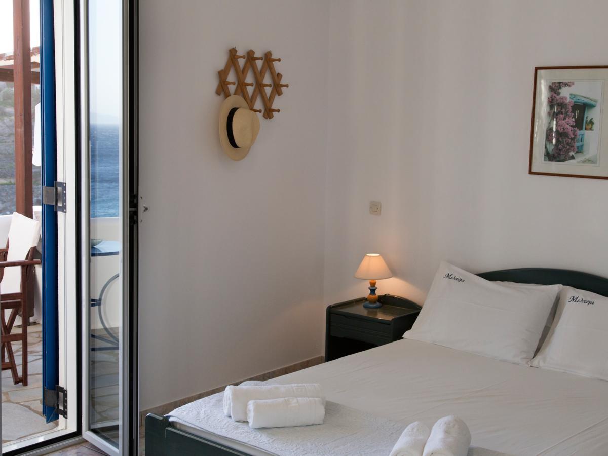 Aparthotel Meltemi Tinos Agios Romanos Zewnętrze zdjęcie