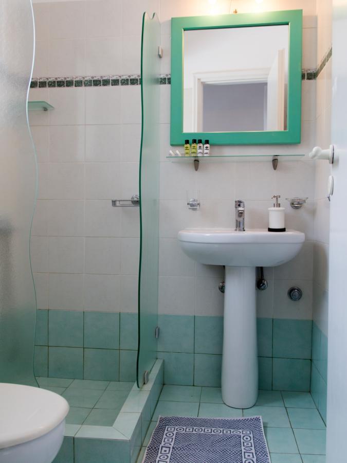 Aparthotel Meltemi Tinos Agios Romanos Zewnętrze zdjęcie