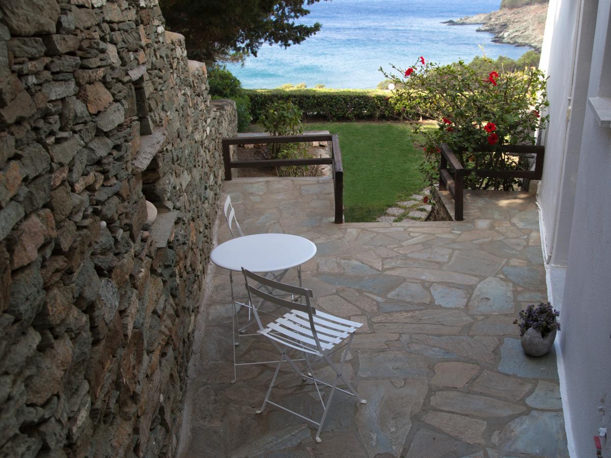 Aparthotel Meltemi Tinos Agios Romanos Zewnętrze zdjęcie