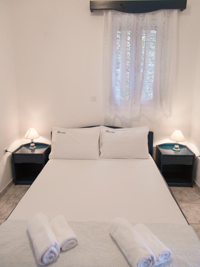 Aparthotel Meltemi Tinos Agios Romanos Zewnętrze zdjęcie