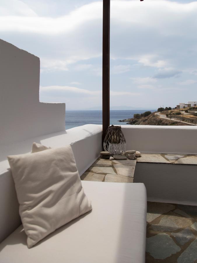 Aparthotel Meltemi Tinos Agios Romanos Zewnętrze zdjęcie
