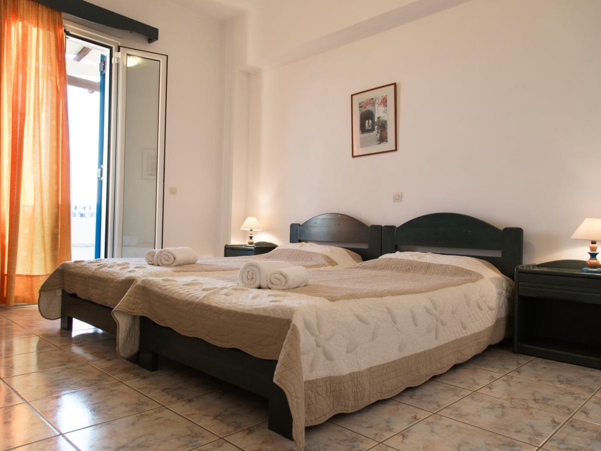 Aparthotel Meltemi Tinos Agios Romanos Zewnętrze zdjęcie