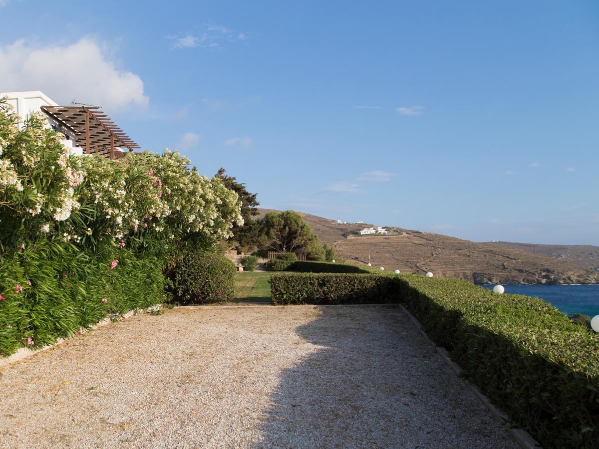 Aparthotel Meltemi Tinos Agios Romanos Zewnętrze zdjęcie