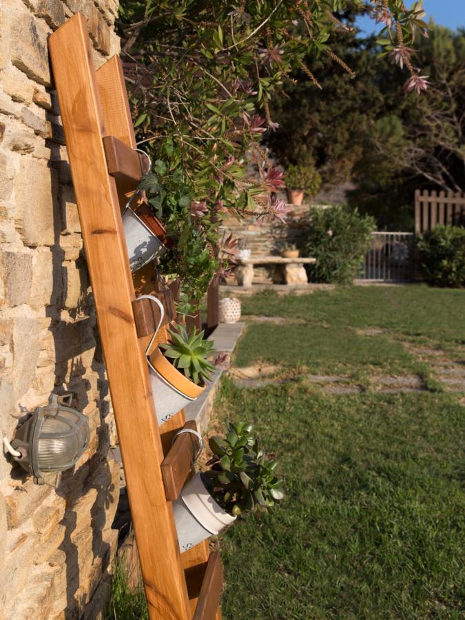 Aparthotel Meltemi Tinos Agios Romanos Zewnętrze zdjęcie