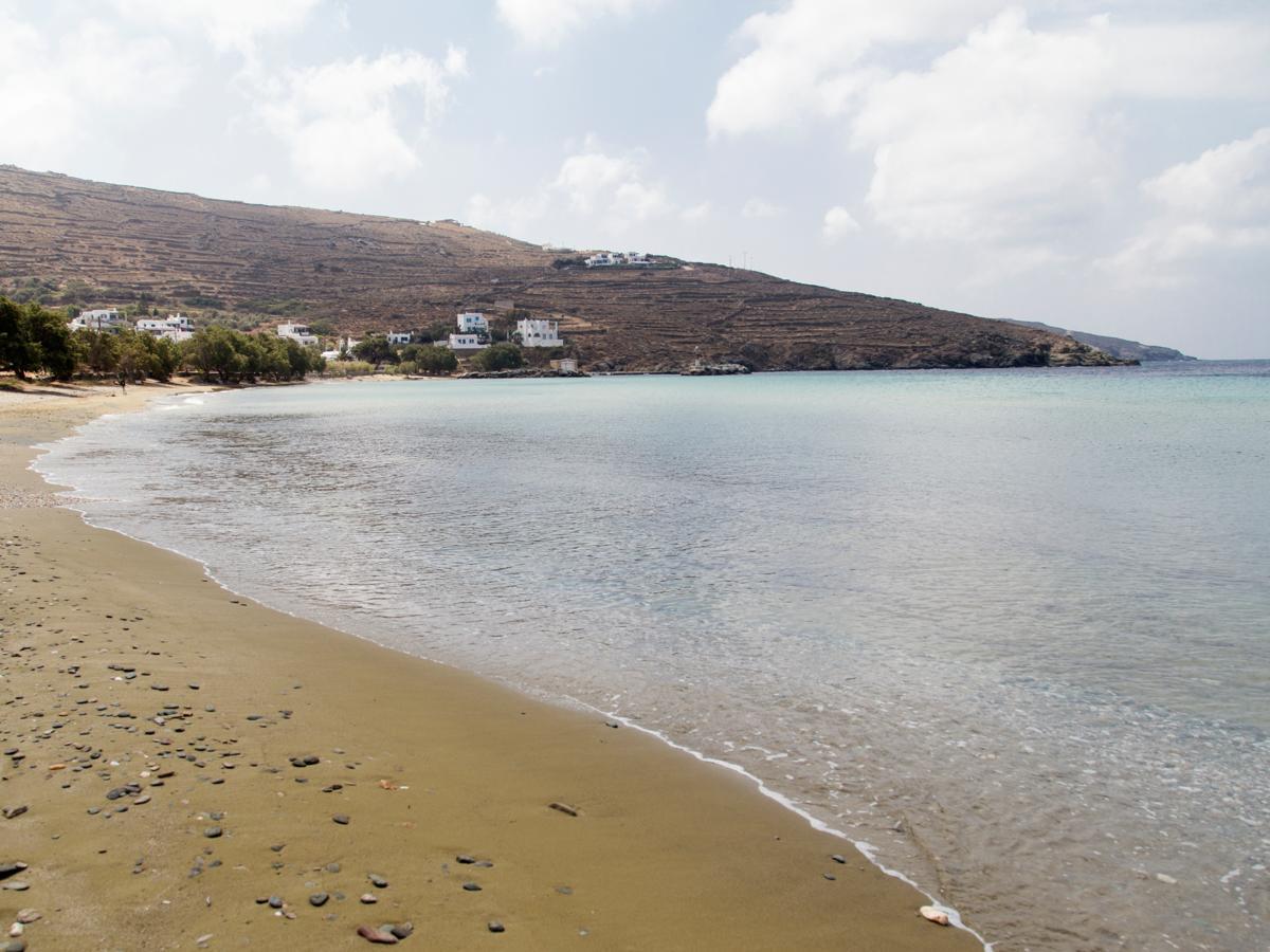 Aparthotel Meltemi Tinos Agios Romanos Zewnętrze zdjęcie